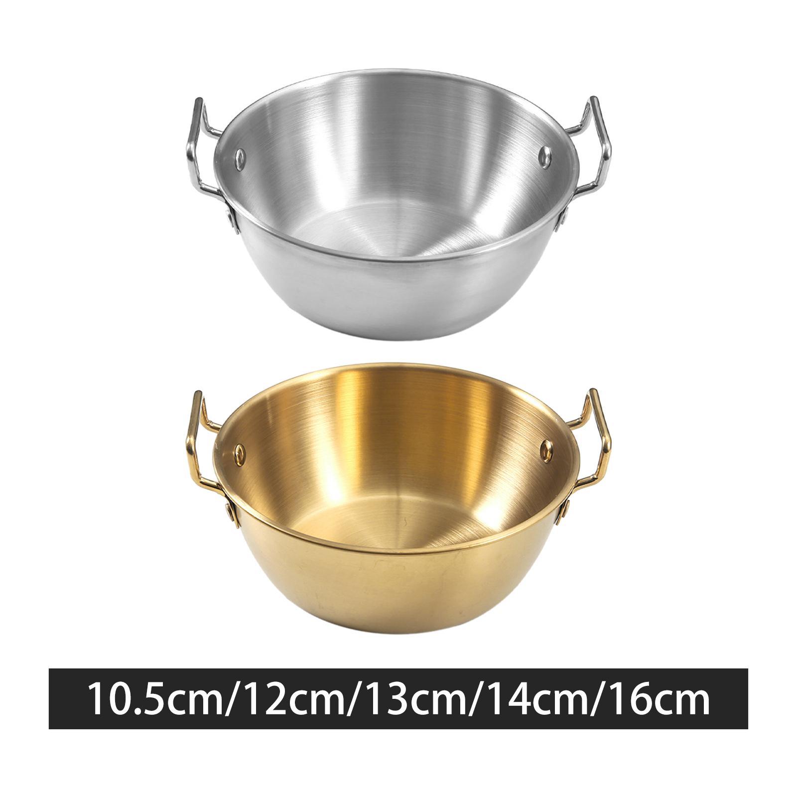Ramen Cooking Pot Universal wi - Camping Cooking Noodles ulasan dan harga