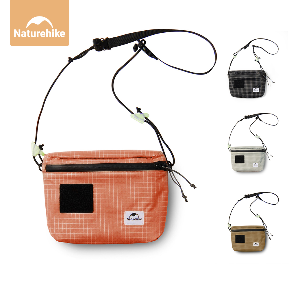 Naturehike Casual Crossbody Ba - Camping Cooking Bag ulasan dan harga