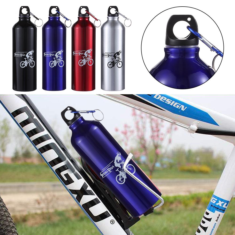 750ML Leak Proof Camping Bicyc - Camping Cooking Pot Stainless Steel ulasan dan harga