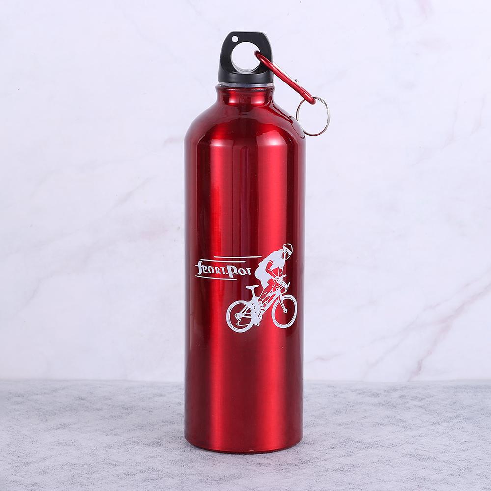 750ML Leak Proof Camping Bicyc - Camping Cooking Pot Stainless Steel ulasan dan harga