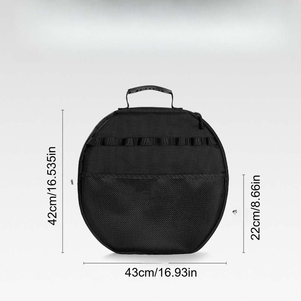 Grill Pan Storage Bag, Portabl - Camping Cooking Bag ulasan dan harga